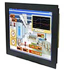 Industrial panel fanless PC with Intel Elkhart Lake processor