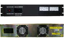 TR-1000VA-125VDC/120VAC Isolated Sinewave 125VDC to 120VAC Inverter