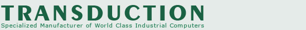 Transduction logo