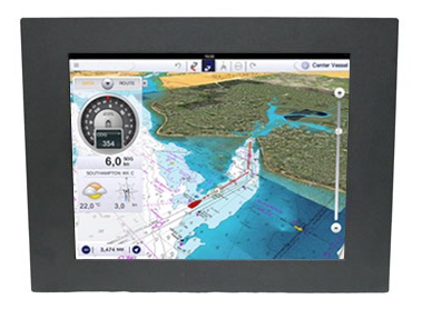 TR-LCD1900-M 19 Marine LCD Monitor