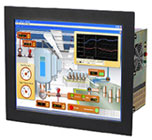 TR-7190 NEMA 4 Industrial Panel/Rack Mount PC with Intel Core i7, i5 and i3 processors