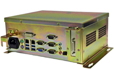 Small ITX Type Industiral PC TR-800-67W