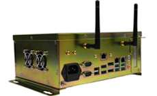 Small ITX Type Industiral PC