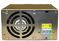 460W 125VDC power supply