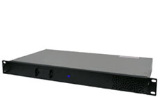 TR-67W 1U Rackmount PC with Intel 8th Gen Core Processor