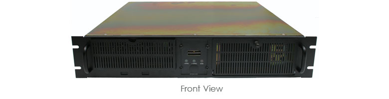 TR-GRYPHON-2U Industrial Rack Mount PC Photo Gallery