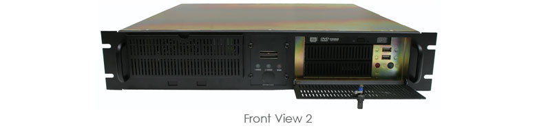 TR-GRYPHON-2U Industrial Rack Mount PC Photo Gallery