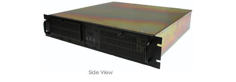 TR-GRYPHON-2U Industrial Rack Mount PC Photo Gallery