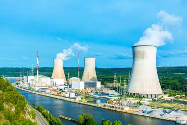 Nuclear power plant
