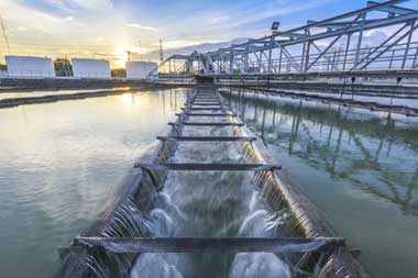 Water treatment plant