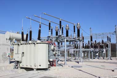Electrical Power Substations