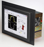 NEMA 4 panel mount computer