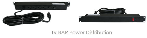 TR-BAR Power Distribution