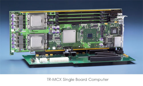 TR-MCX Single Board Computer